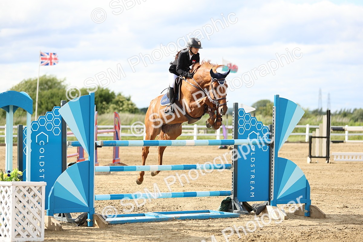 SBM_001674 - Class 7 - National 1.30m 1.40m