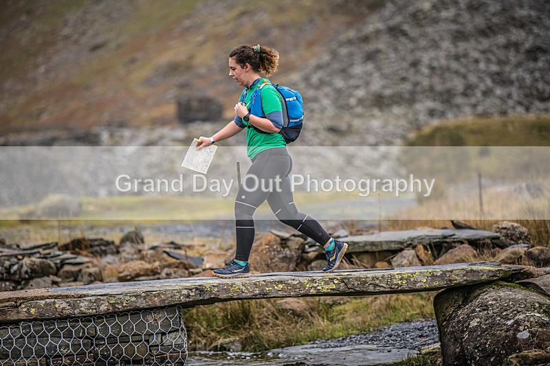 Kong MMM-573 - Kong Mini Mountain Marathon Round 3 North Wales Blaenau Ffestiniog  Sunday 27th November 2022