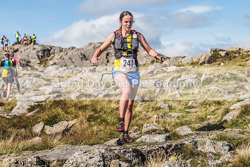 Three Shires-589 - Three Shires Fell Face Saturday 17th September 2022