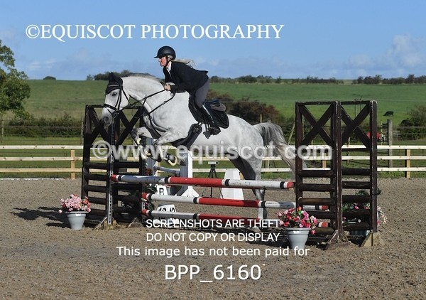 BPP_6160 - CLASS 2 80cm Scottish Amateur Champion of Scotland