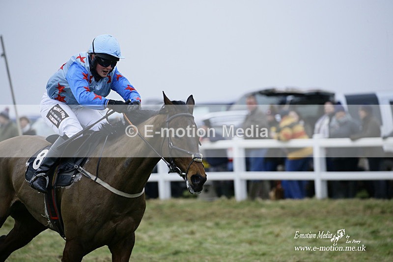PtP 220122 587 - Royal Artillery Hunt Point-to-Point  - Larkhill Racecourse 22/01/22