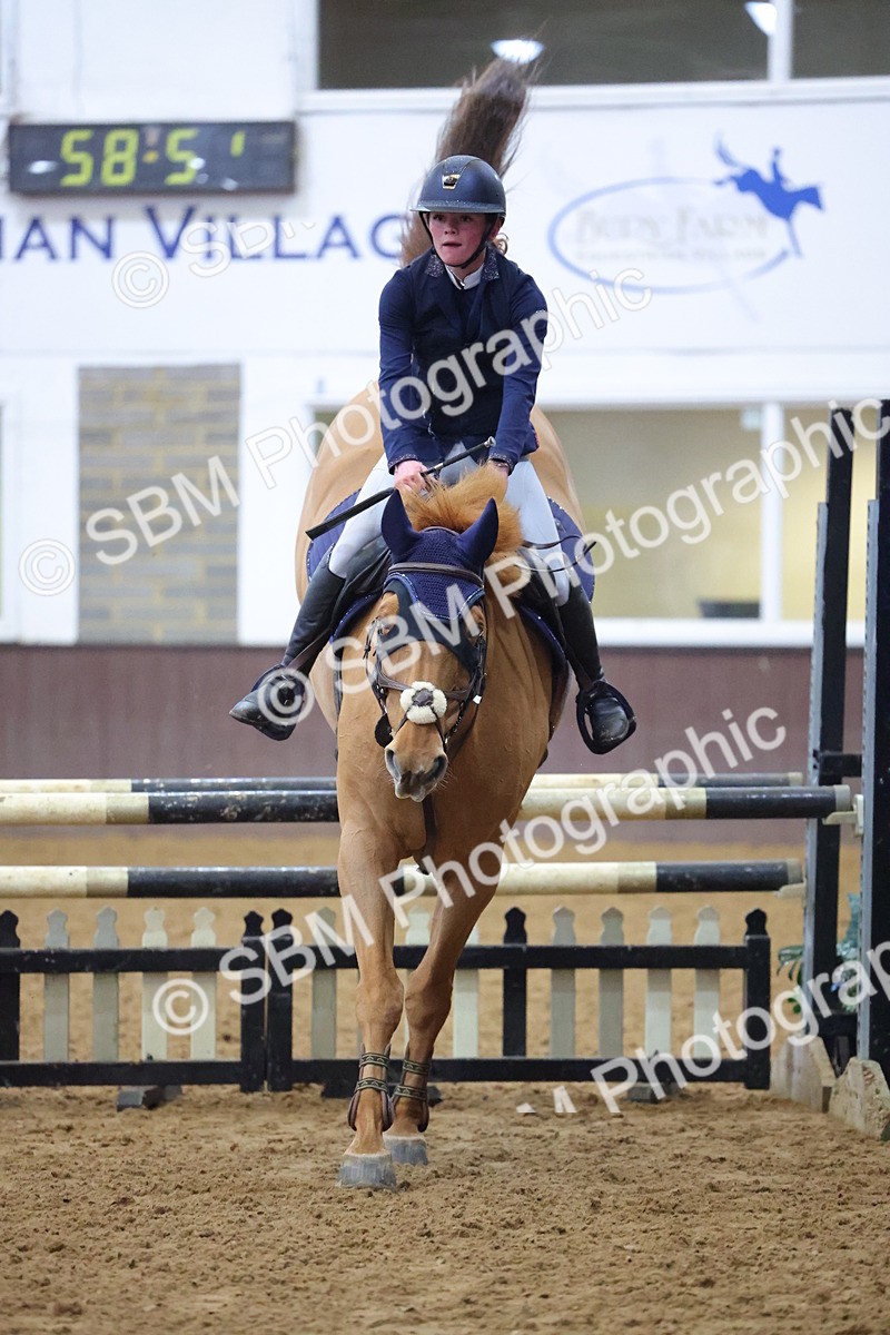 SBM_007705 - Class 20 - The Diamond Championship Qualifier (0.95m)