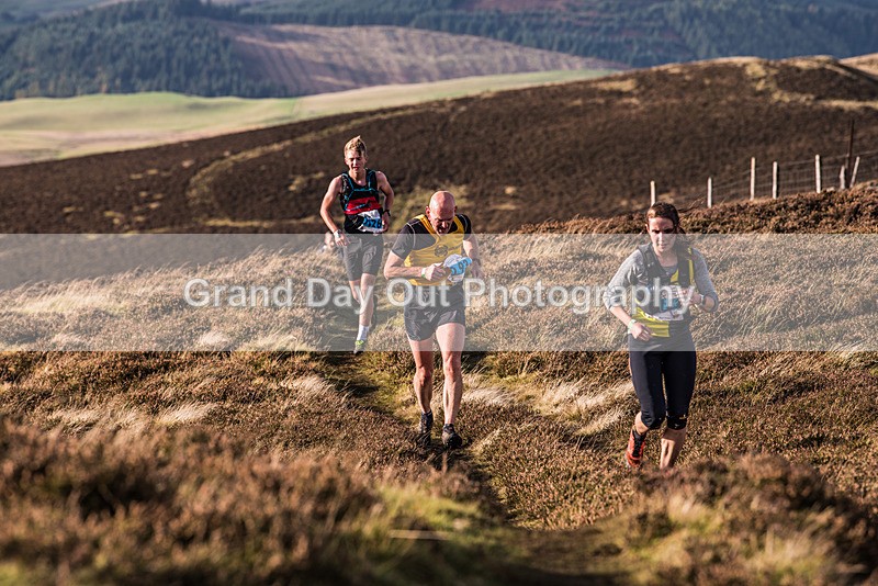 Leg Four-569 - Leg 4 British Fell & Hill Relay Championship Broughton Scotland Saturday 15th October 2022