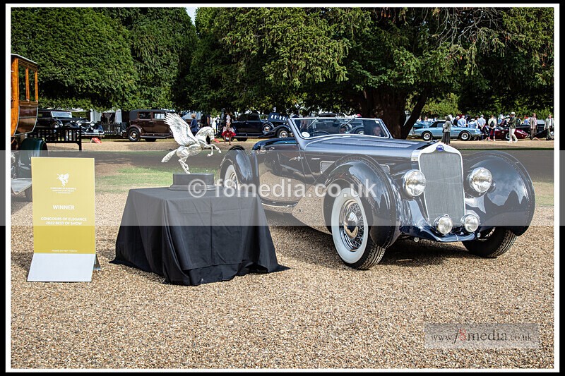  - Concours D'Elegance  2022