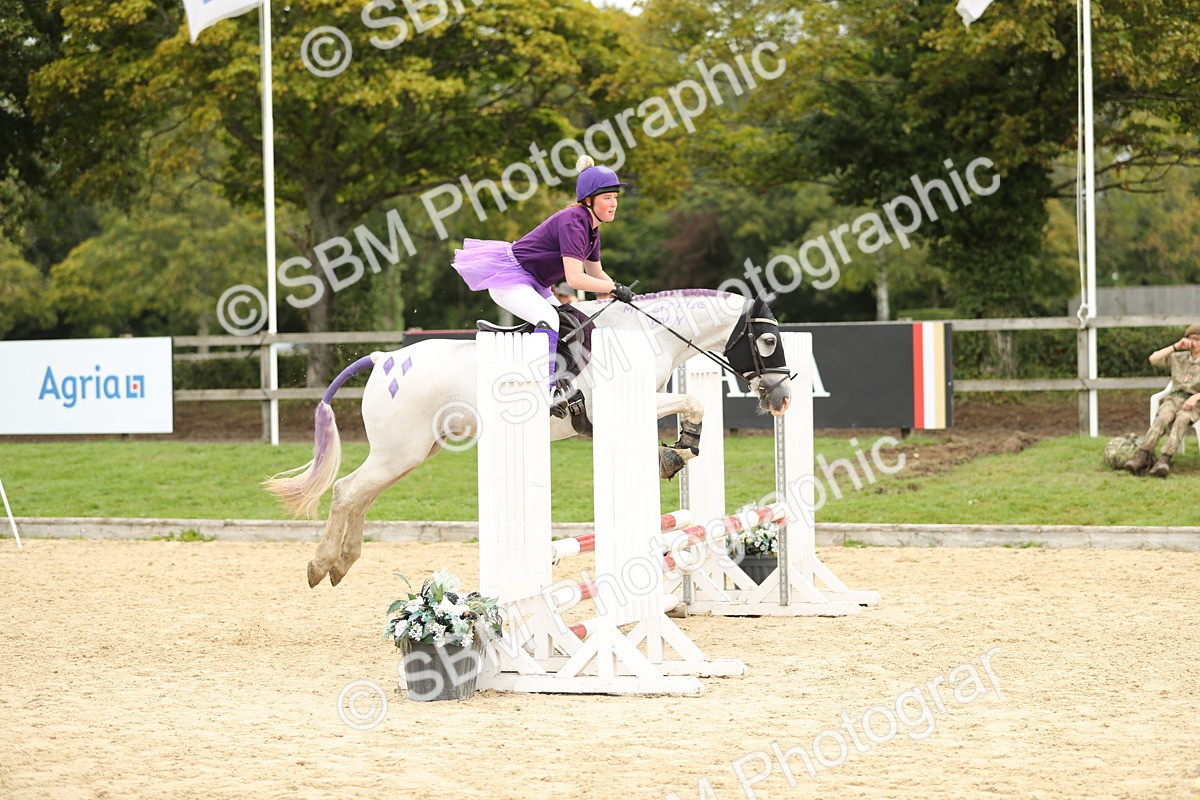 SBM_65621 - J48 - Pairs Jumping Open 70cm & 85cm