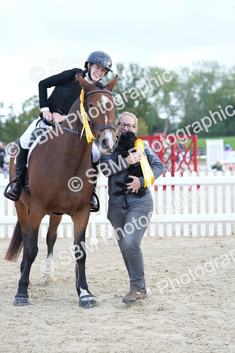 SBM_29198 - J43 - Horse & Hound Open 50cm
