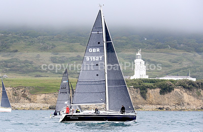 210703 HADAWAY GBR9152T 1Y3A1119 - ROUND THE ISLAND RACE 2021
