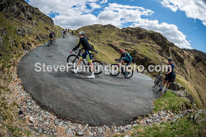 130915 - Hardknott Hairpin 13.00 - 14.00