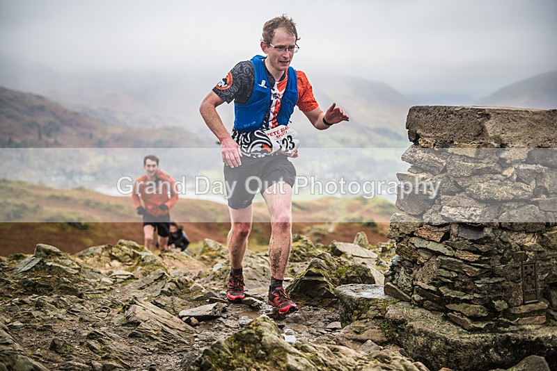 LSH-516 - Loughrigg Silverhow Fell Race Sunday 4th February 2024