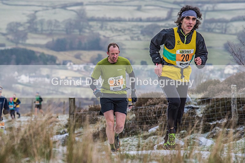 Clough Head-140 - Kong Clough Head Fell Race Saturday 2nd December 2023