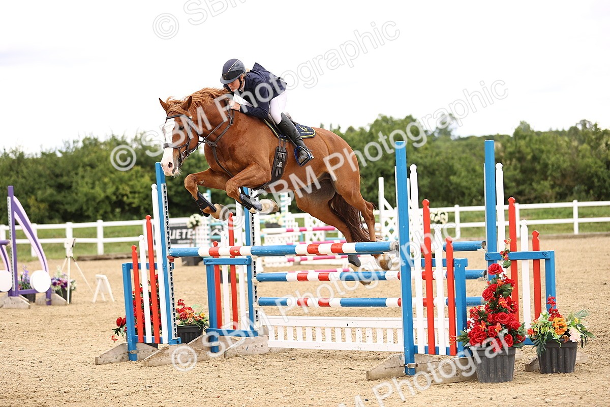 SBM_007714 - Class 19 - Senior Newcomers - 1.10m