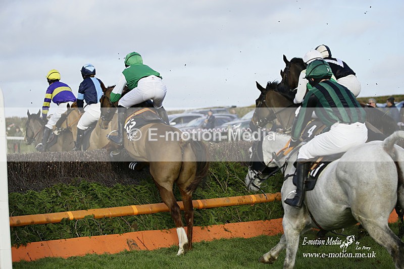 PtP 300122 376 - South Dorset Hunt - Point-to-Point Races 30/01/2022