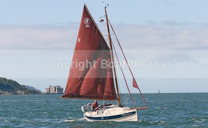 170603 OLD GAFFERS - CORNISH CRABBERS 26 - 1Y3A2252 - YARMOUTH OLD GAFFERS RACE 3rd JUNE 2017