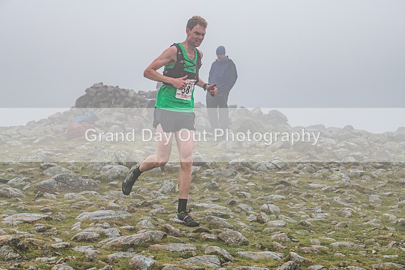 Rydal Round-39 - Rydal Round Fell Race Thursday 28th July 2022
