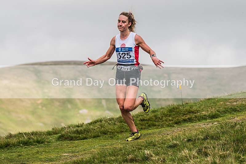 Inter Counties-652 - British Athletics Inter-Counties Mountain Championships at Sedbergh, Sunday 7th May 2023