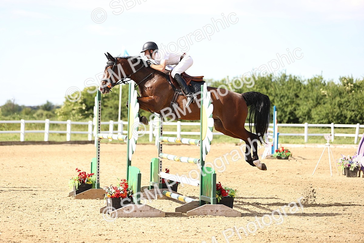 SBM_005222 - Class 13 Foxhunter / 1.20m