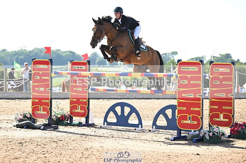 240718A-165617-07639 - Cls 5, 3 Star Big Tour 1.45m