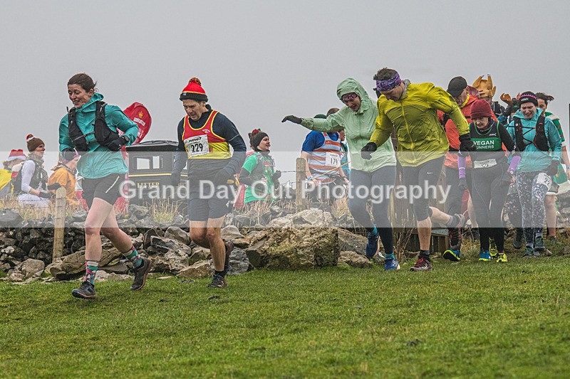 Litton-219 - Litton Christmas Cracker Fell Race Sunday 15th December 2024