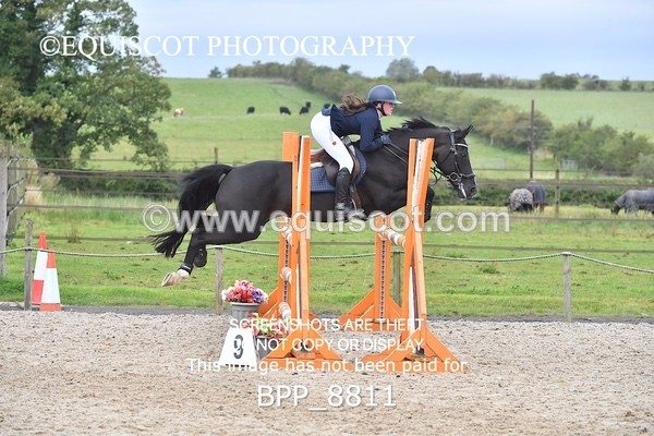 BPP_8811 - CLASS 7 Pony Newcomers/ 1m Open