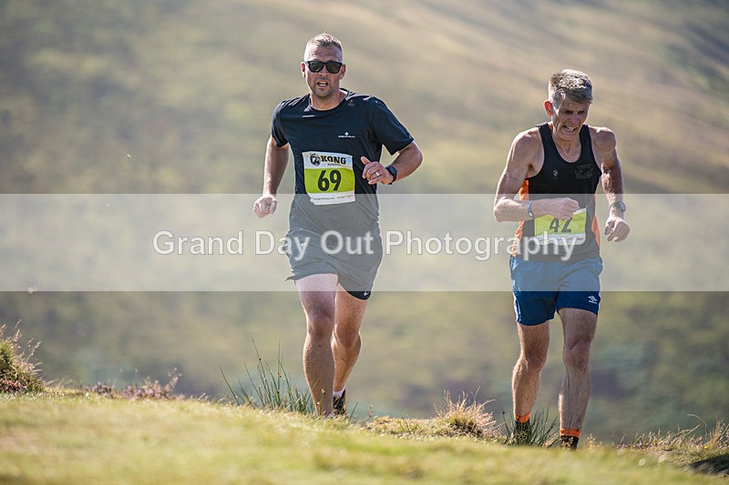 Barrow -199 - Barrow Fell Race, Monday 25th August 2025