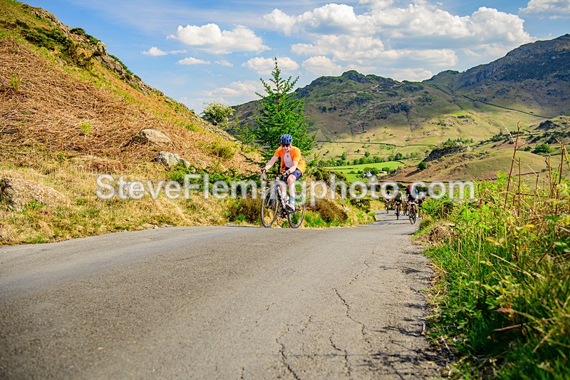160317 - 2025 Fred Whitton Blea Tarn Climb 16.00 - 17.00