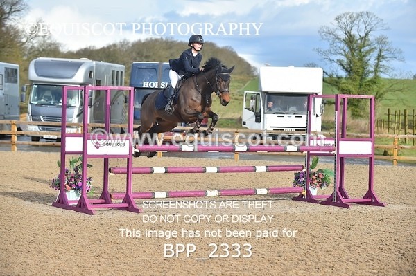 BPP_2333 - CLASS 25 Pony Newcomers/ 1m Open