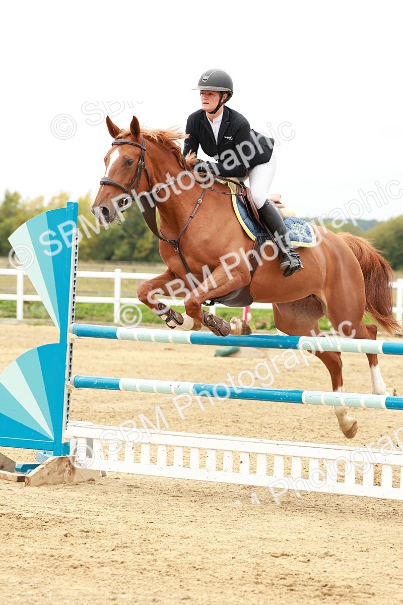 1I0A7868 - Class 4 - Senior Newcomers 1.10m