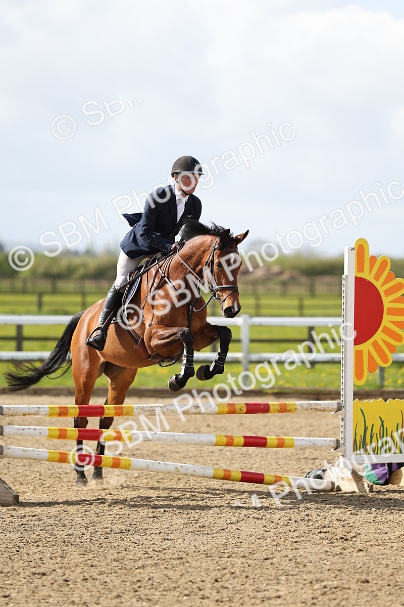 SBM_000116 - Class 1 - Clear Round