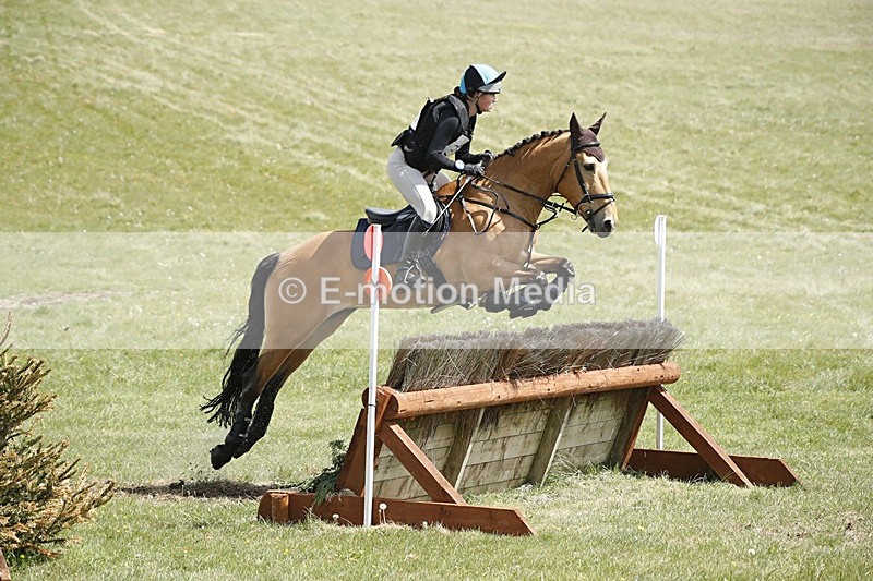 BVHT 140517  IXC -558 - Class 1 XC Intermediate 14/05/17