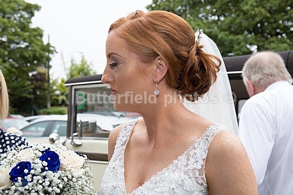 085 - Kim Kavanagh and Darren Taffe Wedding