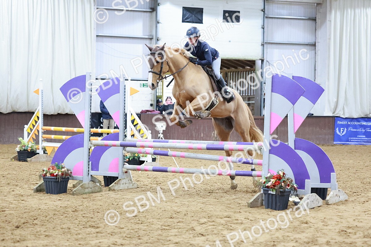 SBM_007301 - Class 23 - Bliss of London Novice Winter Championship Qualifier 90cm