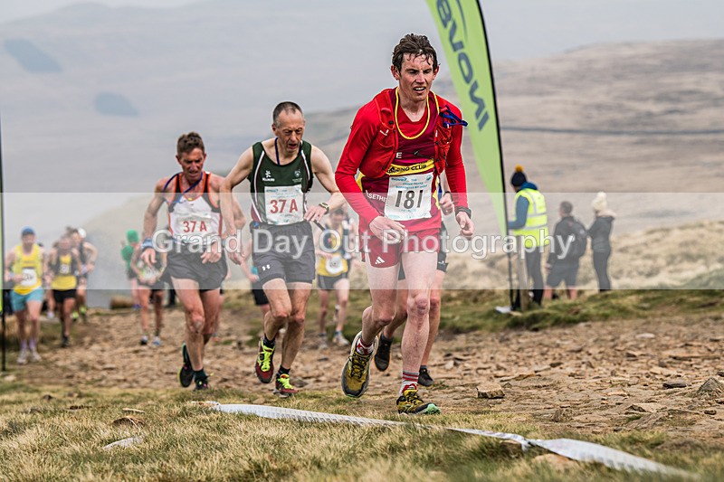 Pen Y Ghent-380 - The 3 Peaks Race Saturday 26th April 2025 - Pen Y Ghent