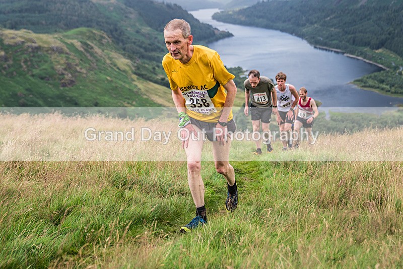 Steel Fell-160 - Steel Fell Race Wednesday 7th August 2024