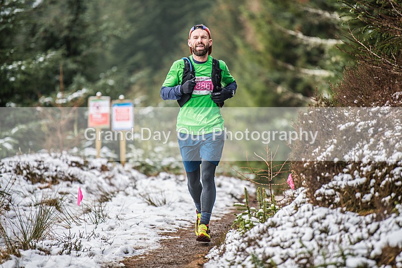 Glentress-2454 - High Terrain Events Glentress 10K 21K & 42K Trail Races Sunday 16th February 2025