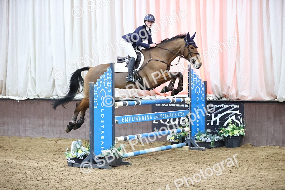SBM_003223 - Class 11 - Senior Foxhunter - 1.20m