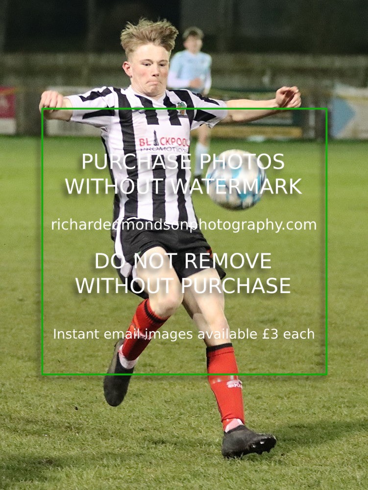IMG_0252 - Kendal Town Under 23s vs Fulwood Amateurs Under 23's