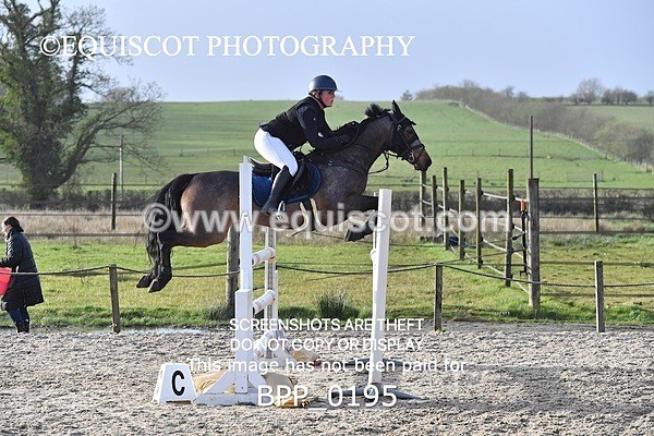 BPP_0195 - CLASS 10 Junior 1.15m & 1.20m Open Handicap