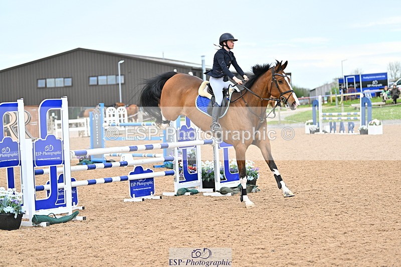 240506A-152625-09709 - Cls 8, 9 & 10 Children on Horses 90cm, 1m & 1.10m