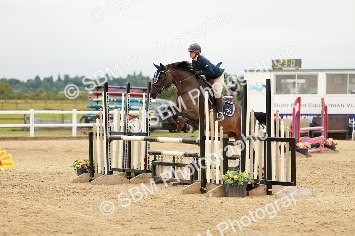 SBM_006400 - Class 1 - Senior British Novice - 90cm Open