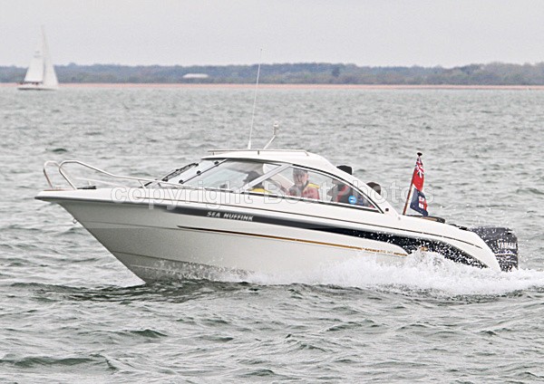 100509 SEA NUFFINK IMG_8712 - Motorboats - Open