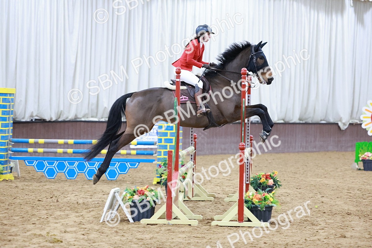 SBM_007079 - Class 23 - Bliss of London Novice Winter Championship Qualifier 90cm
