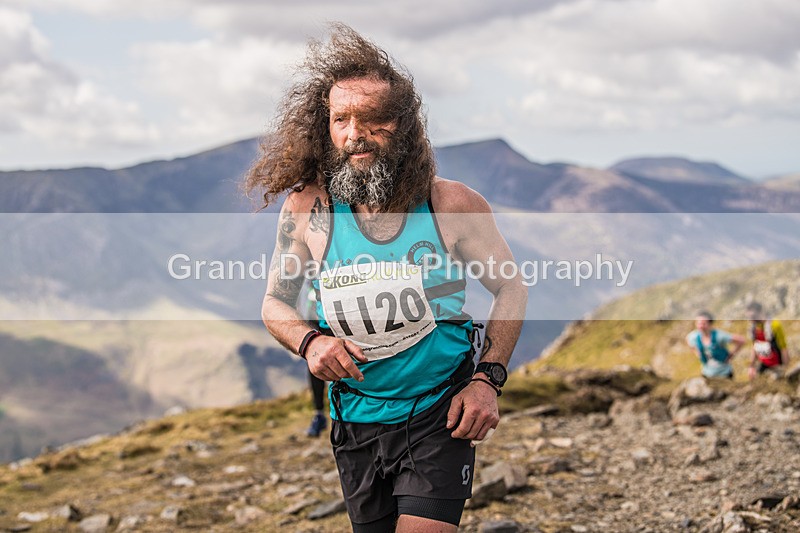 Newlands  TWA-1006 - Newlands Memorial & Teenager With Altitude Fell Races Saturday 20th April 2024