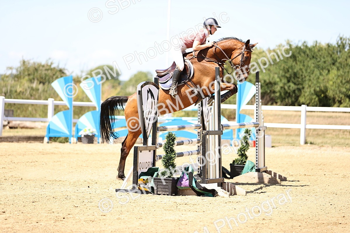 SBM_014511 - Class 15 - Senior Newcomers - 1.10m Open