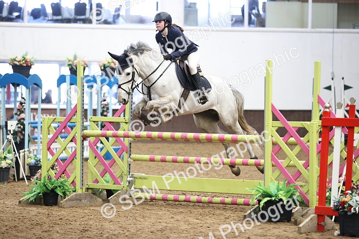 SBM_004451 - Class 15 - Joshua Jones Winter Discovery Championship Qualifier - 1.00m