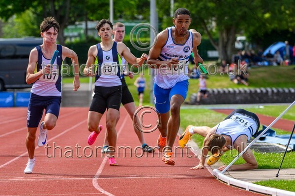 Relays25-927860 - Track Male Set Three