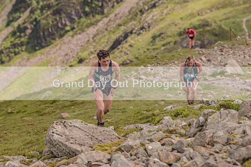 Buttermere Horseshoe-43 - Buttermere Horseshoe Fell Race Saturday 25th June 2022