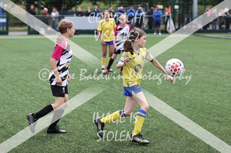 1DX31194 - Sat 6th U12 Girls