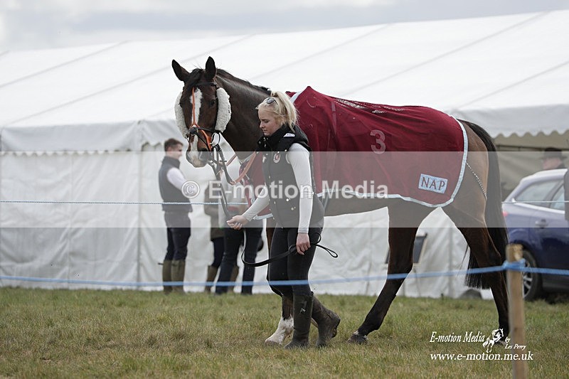 PtP 180323 235 - Shelfield Park Races with Croome & West Warwickshire Hunt  18/03/23