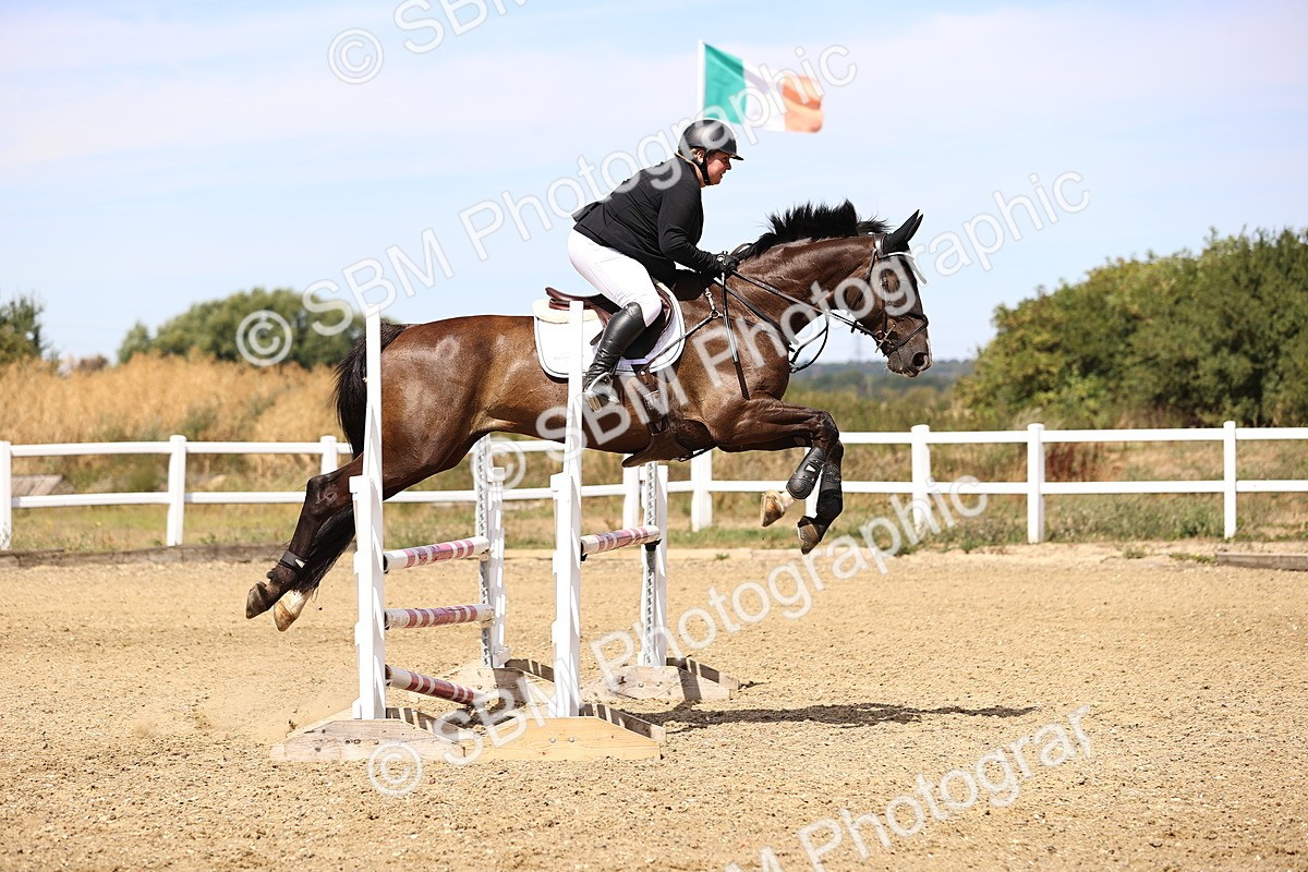 SBM_000761 - Class 3 - Senior British Novice - 90cm