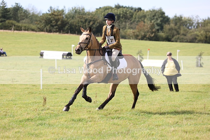 JPP_8456 - Class 1: Trebudannon Open: 70cm Showjumping